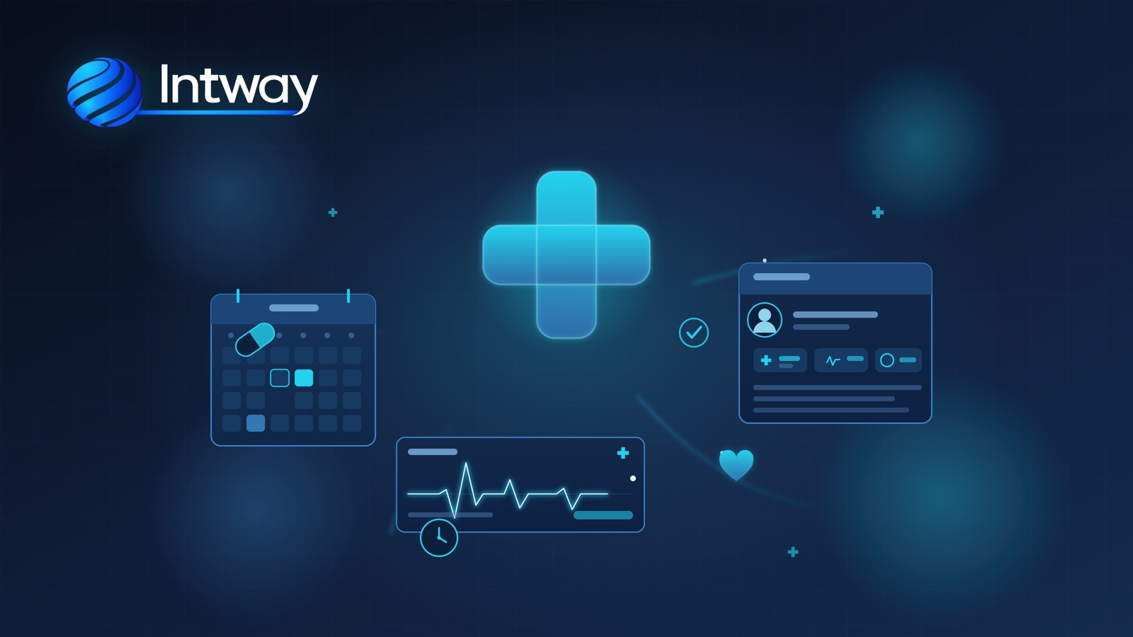 Clinic management — Intway